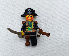 LEGO PIRATES pi055 Capitano
