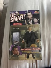Get Smart Maxwell Smart Agent