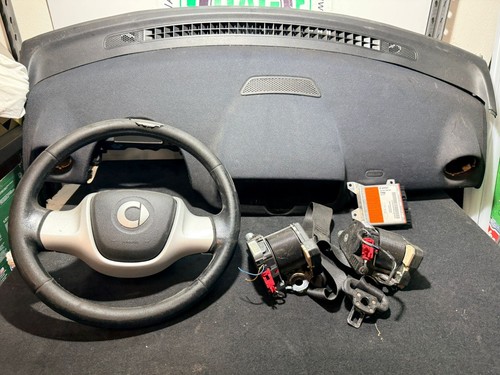 Kit airbag smart - kit, 2014