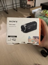 Sony Handycam HDR-CX240 9,2