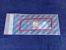 PROFILO CORNICE MASCHERINA SX ORIGINALE LANCIA DELTA INTEGRALE 8V 16V EVOLUZIONE