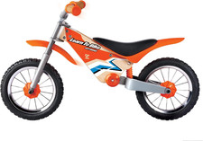 - Balance Bike Da Cross per Bambini Dai 3 Anni | Bici Senza Pedali Con Telaio in