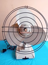 VINTAGE VENTILATORE CGE MOD VN 250  IN METALLO FUNZIONANTE
