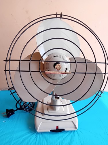 Vintage ventilatore cge mod - ventilatore,