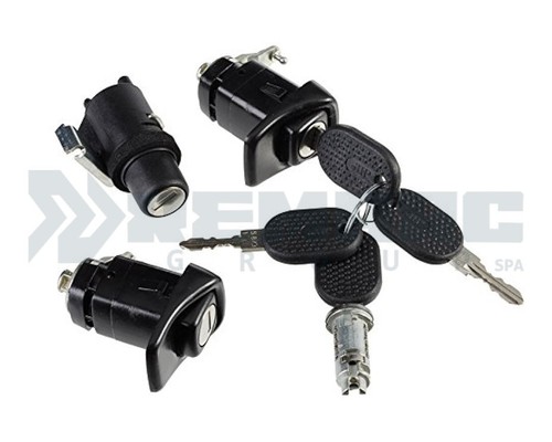 Kit serrature chiavi porte - kit, e