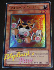 Yugioh - Gattino a Molla ULTRA