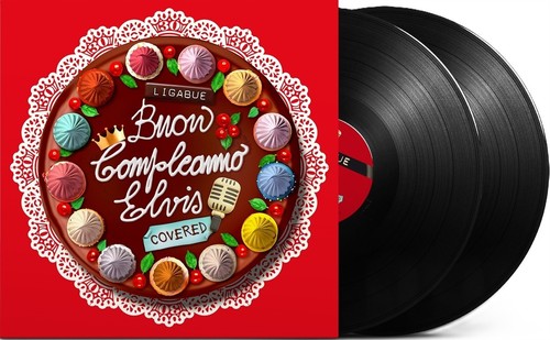 Ligabue buon compleanno elvis - ligabue:,