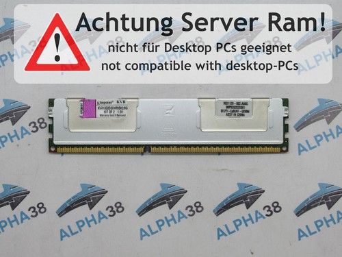 Kingston ddr3 pc3l - gb,