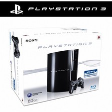 Console playstation ps3 fat - 3,