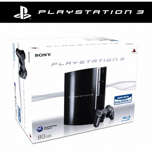 Console playstation ps3 fat - console,