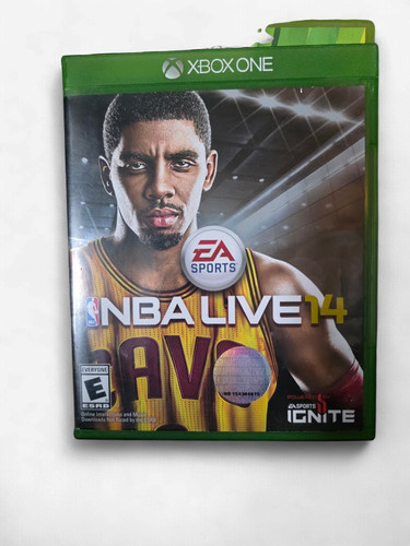 Nba live per xbox one - 14,