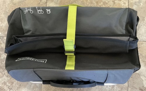 Borsa brompton small roll top - roll,