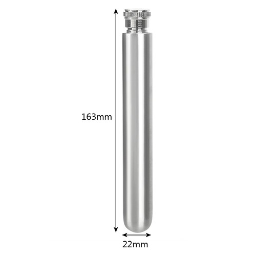 Bottiglia acciaio inox vino - inox,