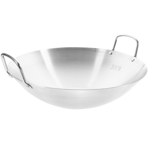 Padella wok binaurale cucina - padella,