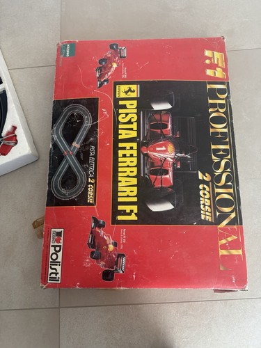 Pista ferrari professional - pista,