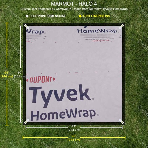 Tyvek impronta per - impronta,