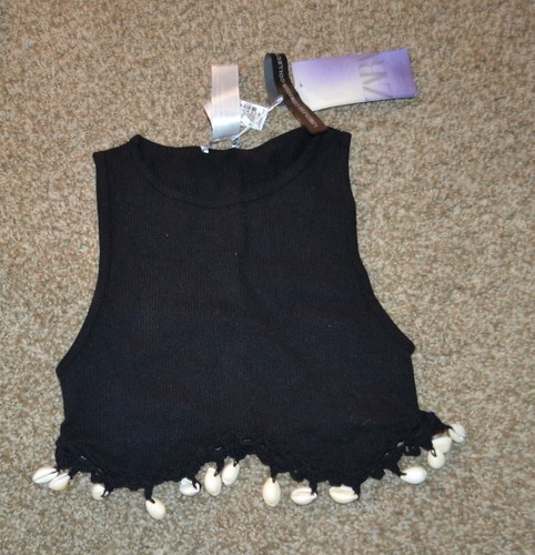 Crop top zara - crop, edizione