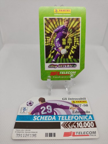 Scheda telefonica fiorentina - scheda,