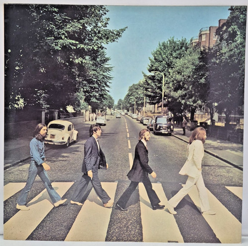 The beatles abbey road - abbey,
