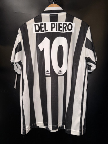 Maglia juventus del piero - juventus,