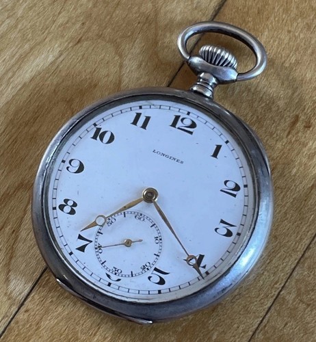 Orologio tasca longines - orologio,