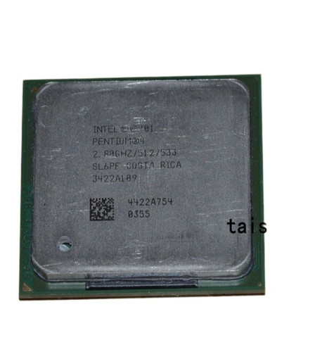 Processore cpu intel - cpu,