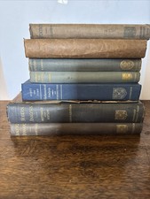 7 Blue Cambridge University