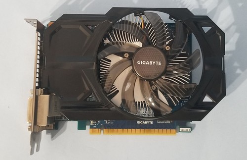 Nvidia geforce gtx - 750, 1