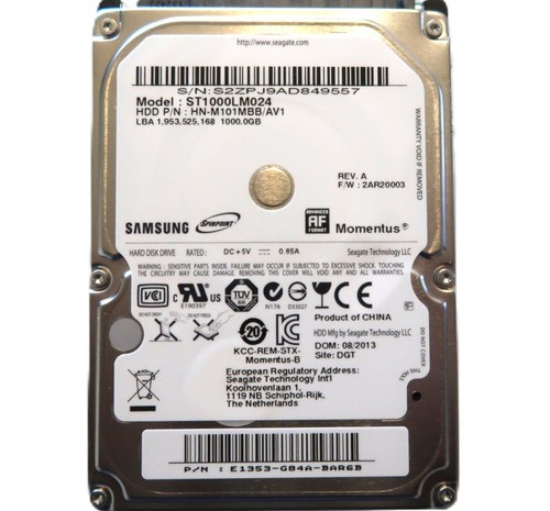 Samsung st1000lm024 - samsung,