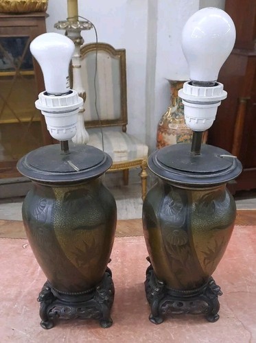 Lampade giapponesi tavolo - giapponesi,