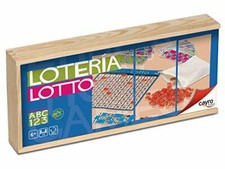 Cayro - Lotto In Legno 48
