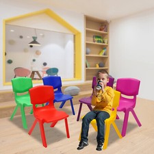 Pezzi sedie asilo ispessite - 6,