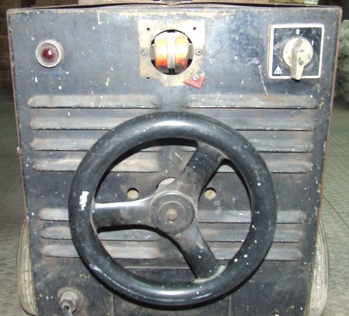 Saldatrice statica m - g,