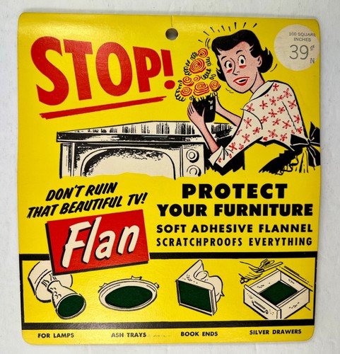 Flan 101 vintage usa - 101,