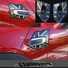 SIDE SCUTTLES FRECCE LATERALI