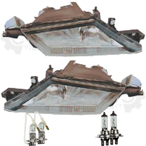 Set fari alogeni per lancia - alogeni,