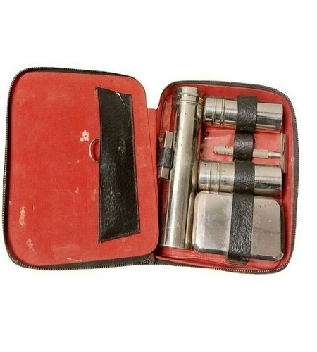 Vecchio set barba - set, vintage