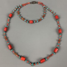 VINTAGE Corallo Turchese