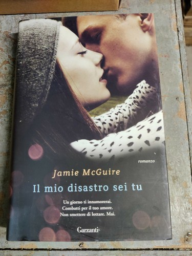 Jamie mcguire mio disastro - il,