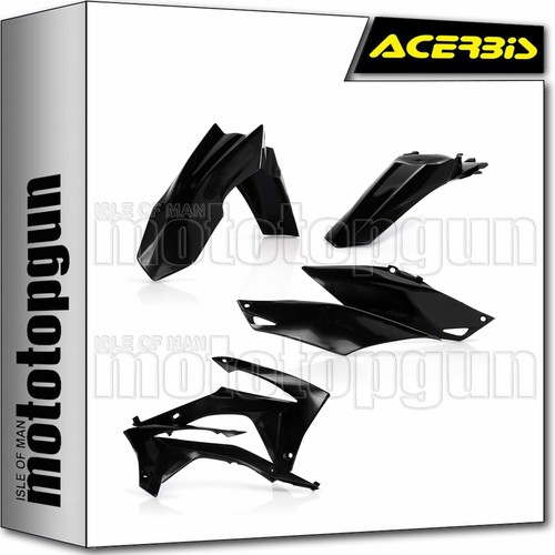 Acerbis 0016899 kit plastiche - 0016899,