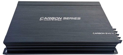 Audio system carbon 240 - audio, carbon-240.4
