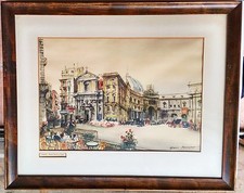 Mario carraro 1940s print - mario,