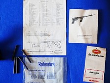 fucile subaqueo vintage