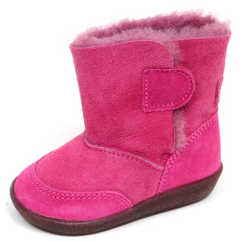 F7512 stivale bimba girl - , fuxia
