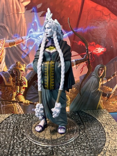 Queen neri miniature - queen, d&d