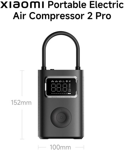 Xiaomi gonfiatore compressor - gonfiatore, 2