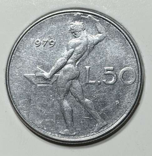 1979 italy lire - italy,