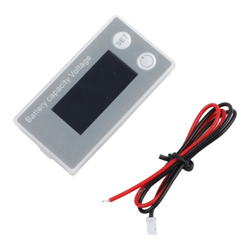 Indicatore batteria multiuso