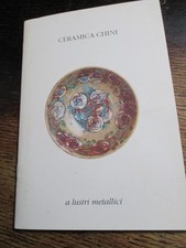 CERAMICA CHINI A LUSTRI