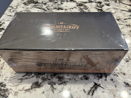Mixology and craft - mixology,